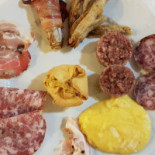 Alla Vigna Nourriture