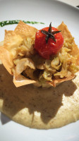 Il Castello food
