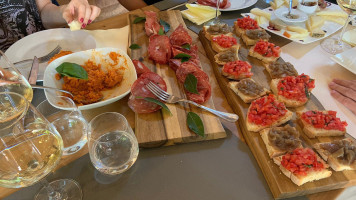 Il Castello food