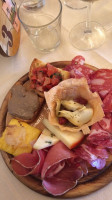 Il Castello food