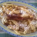 Masseria Serralta Comida