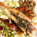 Bagni Checco Comida