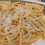 Palle D'oro Comida