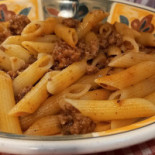 Palle D'oro Comida