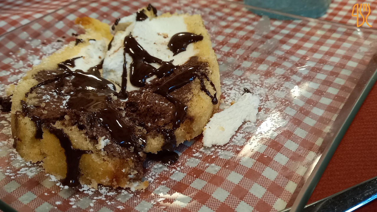 Trattoria Palle D'oro Dal 1860 Comida