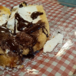Palle D'oro Comida