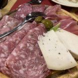 Palle D'oro Comida