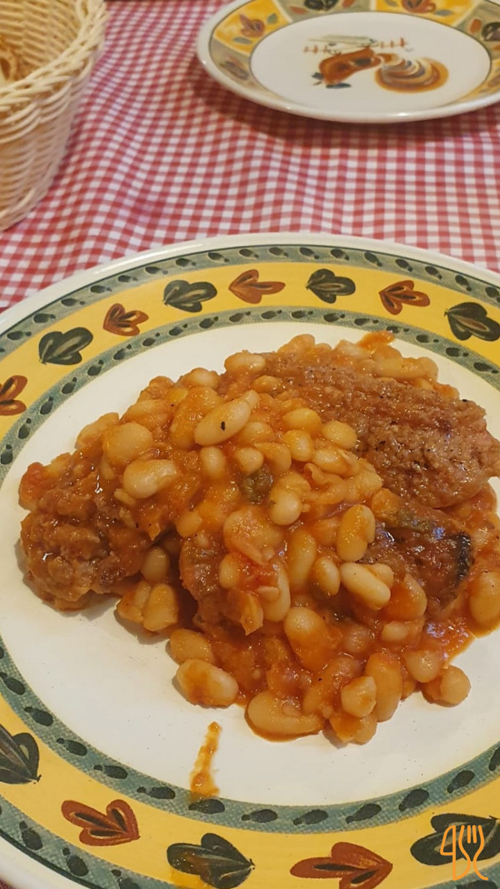 Trattoria Palle D'oro Dal 1860 Comida