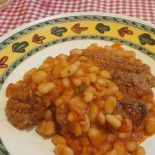 Palle D'oro Comida