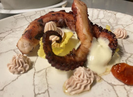 Antica Torre food