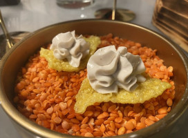Antica Torre food
