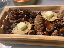Antica Torre food