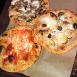 Trieste Pizza Nourriture