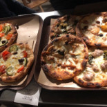 Trieste Pizza Nourriture
