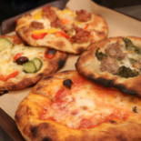 Trieste Pizza Nourriture