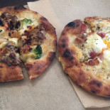 Trieste Pizza Nourriture
