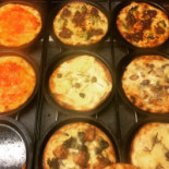 Trieste Pizza Carte