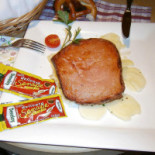 Gassl Brau Comida