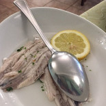 Saccargia Nourriture