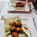 L'ossidiana Comida