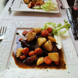 L'ossidiana Comida