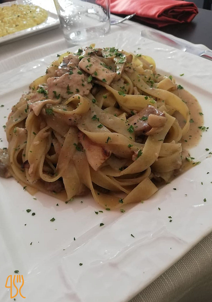 L'ossidiana Comida
