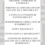Da Scarpina Carte