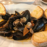 Da Scarpina Nourriture