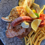 Rienz Comida