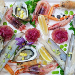 Luna Convento Copanello Resort food