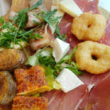 Trattoria Margherita food