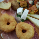 Trattoria Margherita food