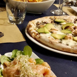 Lido Bellatrix Comida