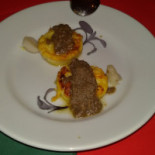 Cascina Torrine food