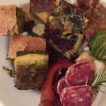 Cascina Torrine food