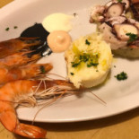 La Cozzeria Comida