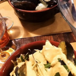 La Cozzeria Comida