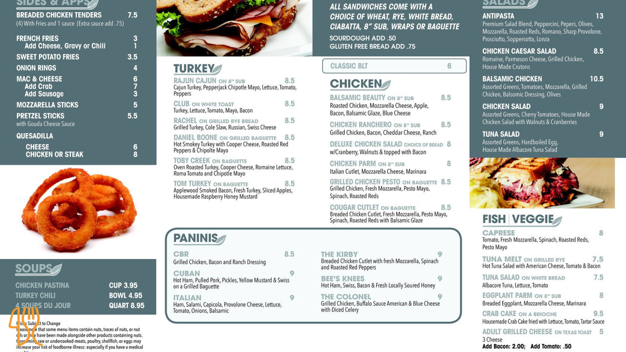 Il Marchese Del Grill Carte