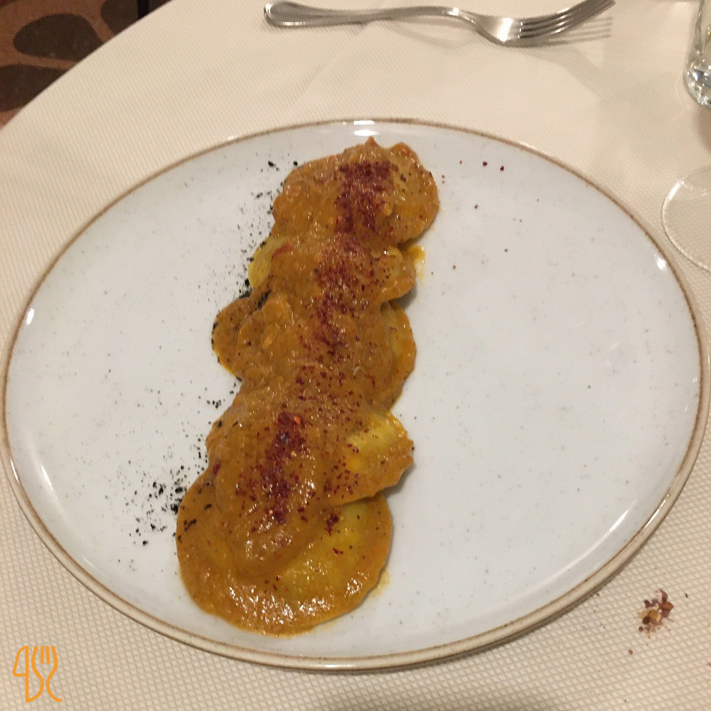 Creanza Milano Comida