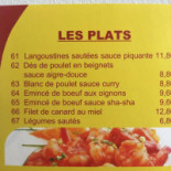 Pizzeria Le Piramidi Carte