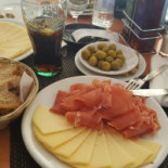 La Corte Dei Grilli Nourriture