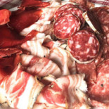Al Rustico food