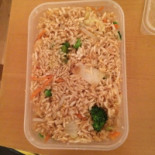 Ape 50 food