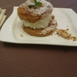 Pizzeria La Bicocca food