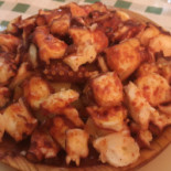 La Scaletta Comida