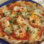 Le 5e25 Comida