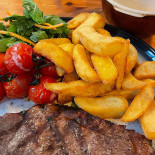Saltos food