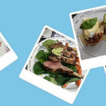 Pizzeria 21.84 Comida