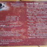 Antico Ristoro Carte