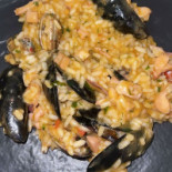 Il Chiostro Comida